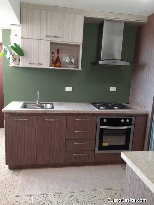 HERMOSO APARTAMENTO EN LA PARAGUA 