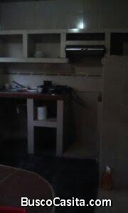 Linda casa de dos plantas 