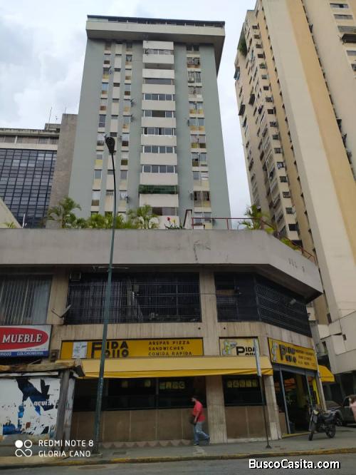 Apartamento en el centro de Caracas