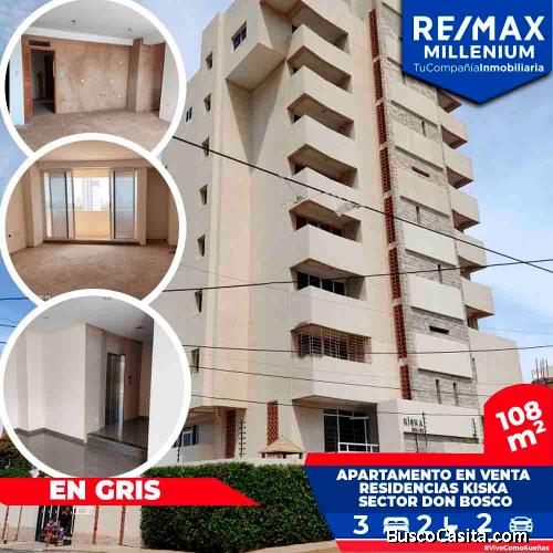 Apartamento venta Maracaibo residencias kiska 22 1020
