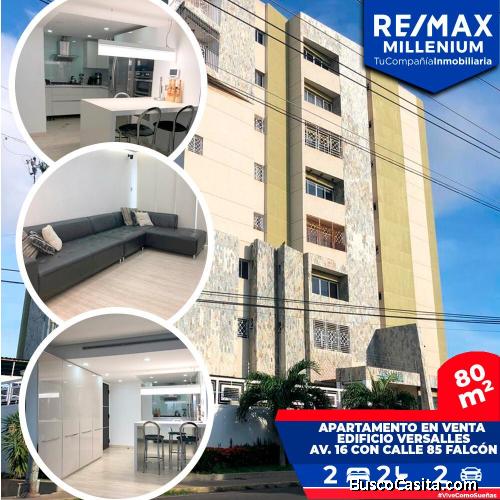 Apartamento venta Maracaibo residencias Versalles 2210 20
