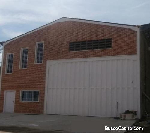 GALPÓN EN VENTA - AVENIDA INTERCOMUNAL TURMERO MARACAY SECTOR LA PROVINDENCIA