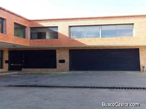 Galpón en Paraparal, Los Guayos de 298 m2. SDG-023