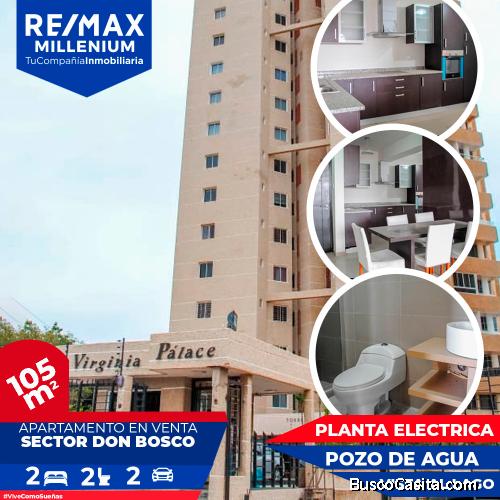 Apartamento venta Maracaibo Virginia Palace 23 10 20