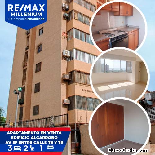 Apartamento venta Maracaibo edificio algarrobo 23 10 20