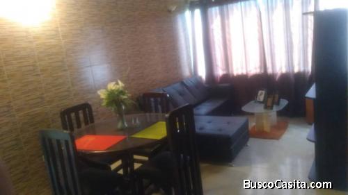 Vendo con todo nuevo apartamamento matalinda charallave