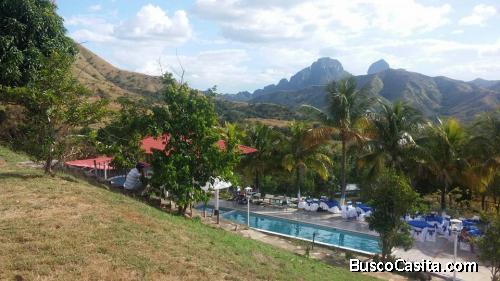 Vendo Hermosa Finca a 5 min de la carretera Nacional la Villa_ San Juan