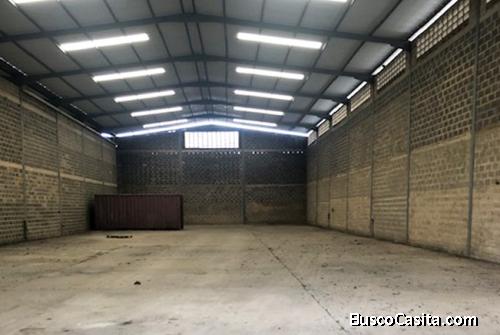 Alquiler Galpón Zona Industrial Vía Aeropuerto - YGL14