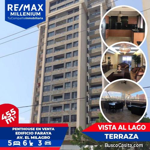 Apartamento venta Maracaibo Penthouse edificio Faraya 26 10 20
