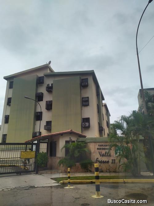 LISMAR LEDEZMA VENDE APTO. RES. VALLE FRESCO II, NAGUANAGUA