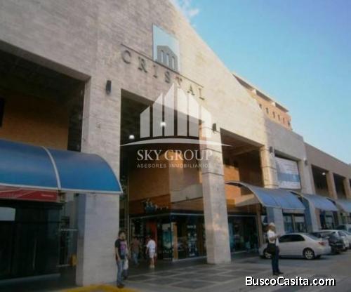 SKY GROUP Vende Local Comercial en el C.C. Cristal