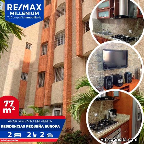 Apartamento venta Maracaibo residencias pequeña Europa 28 1020