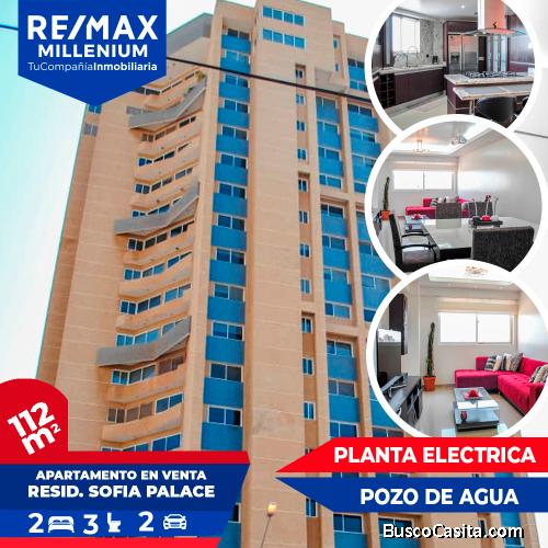 Apartamento venta Maracaibo edificio Sofía Palace 28 1020