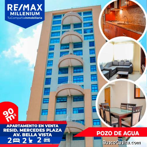 Apartamento venta Maracaibo Mercedes Plaza 29 1020