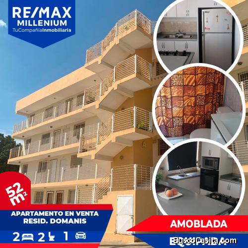 Apartamento venta Maracaibo residencias domanis 31120