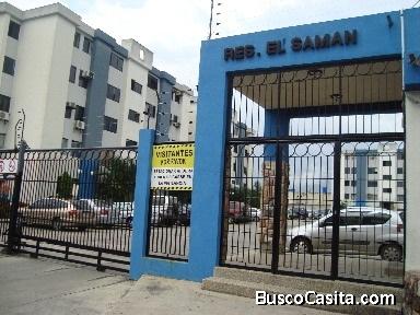 SKY GROUP Vende apartamento en el Saman los guayabitos FOA-1200