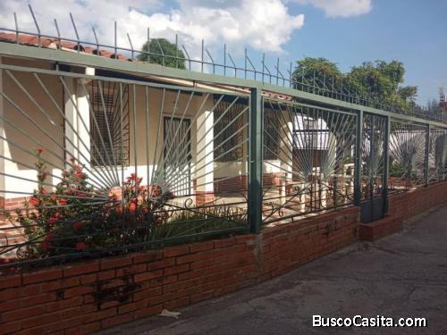 EN VENTA CASA URBANIZACION LA CONCORDIA