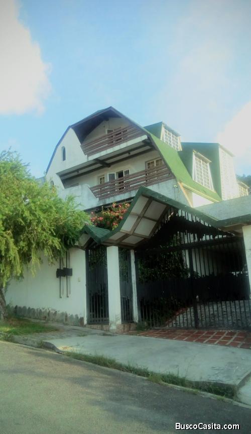Hermosa Quinta en Valencia-Venezuela