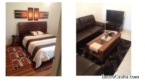 Estupendo Apartamento Amoblado y equipado