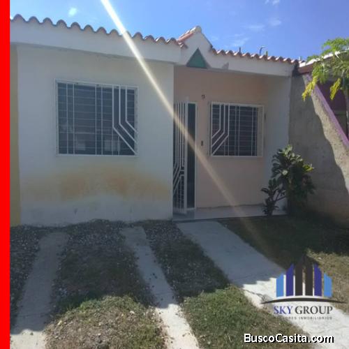 SKY GROUP PLATINUM VENDE Casa en Lomas de Hacienda.