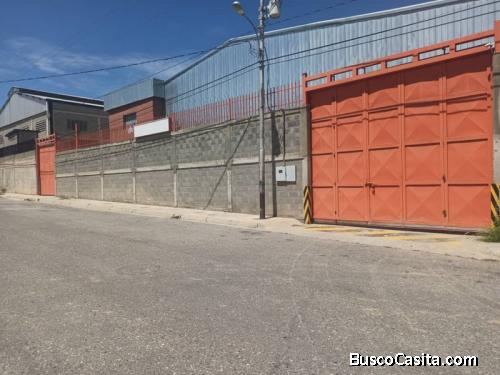 GALPON EN VENTA EN LA ZONA INDUSTRIAL II, SAIDSA VICCIONACCE, 04245582843