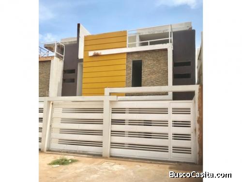 Venta de Townhouse Urb La Coromoto, San Francisco