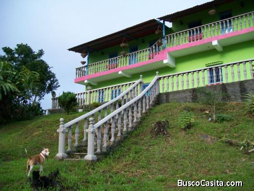 hermosa posada en zona turistica de yaracuy