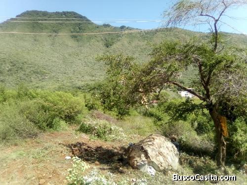 Venta de terreno negociable