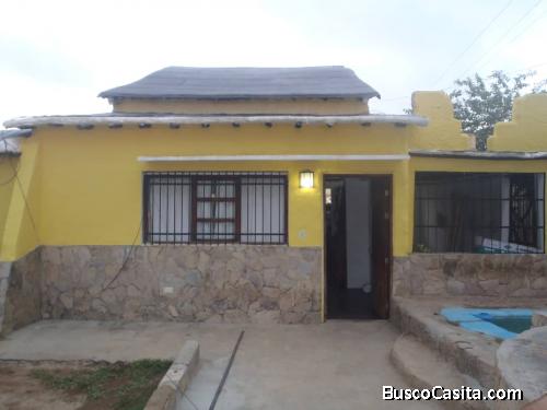 Casa en Crucero de Guacuco (Hato de Guacuco)