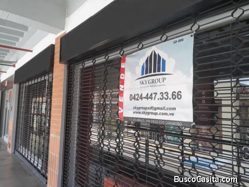 SKY GROUP PLATINUM VENDE Local Comercial en Los Jarales
