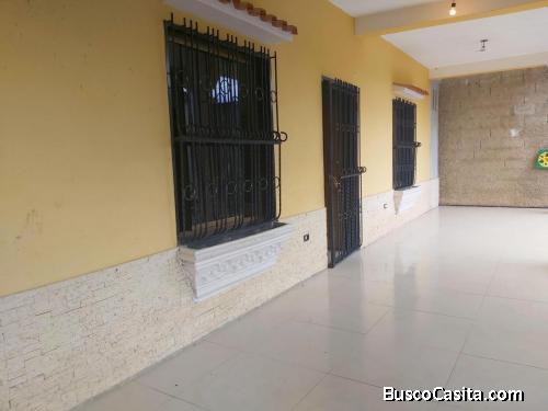 Casa En Guacara Idc-1181