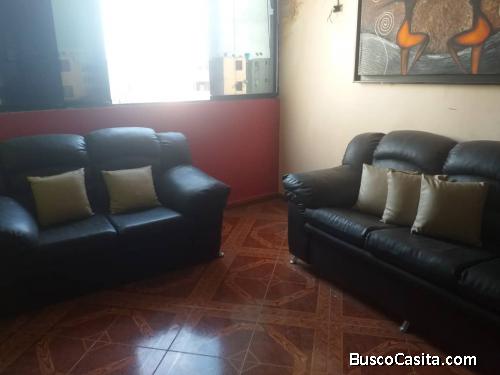 Apartamento Amueblado en Buenaventura Paraparal