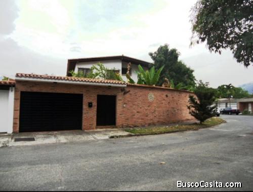 Casa en venta en el cafetal