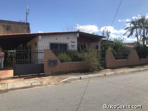 Vendo Casa Resd. Los Apamates