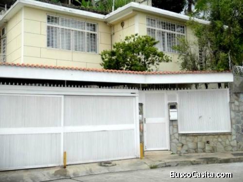 Venta de casa en las Palmas Caracas de 560 m2