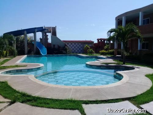 Vendo Apartamento amoblado Flamingo. Morrocoy