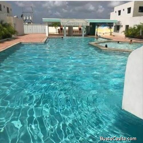 Vendo Apartamento tipo estudio. 1 hab. 1 baño