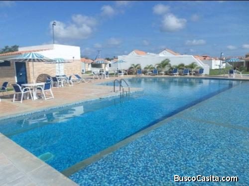 Vendo casa amoblada a estrenar. Tucacas