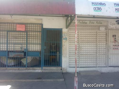 REMATO 2 LOCALES COMERCIALES TERRENO PROPIO 76MTS CUADRADOS EN LA FLORIDA A 100MTS DE EL SEMAFORO DE