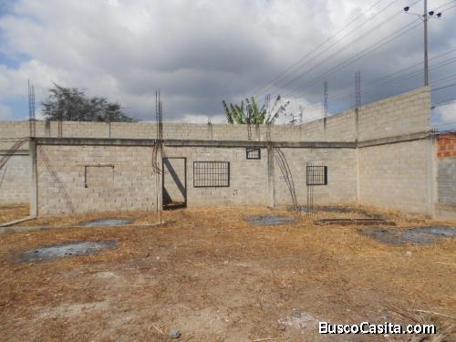 Nelly Nava Vende Terreno en Malave Guacara