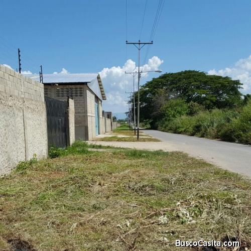 Nelly Nava Vende Terreno en San Joaquin 