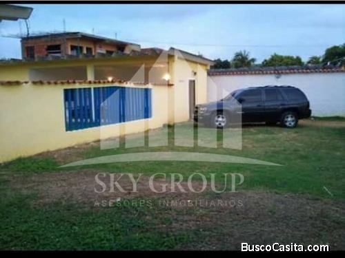 SKY GROUP PLATINUM VENDE Casa en Chichiriviche, Falcón