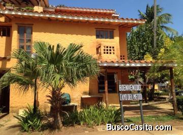 Nelly Nava Vende Casa Townhouse en Boca de Oroa Falcon