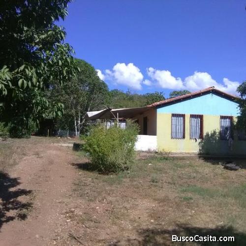 venta de  casa  con terreno dos hectáreas 