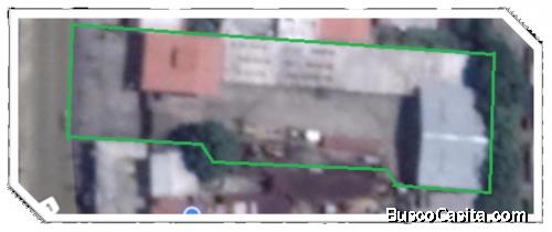 APARTAMENTOS, LOCAL Y GALPON EN LA ZONA DE LA BLANCA VIA PANAMERICANA, ESTADO MERIDA