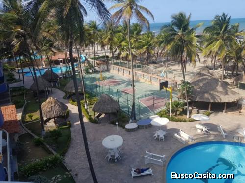 Apartamento En Boca De Aroa Foa-1176