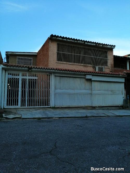 Casa En Sabana Larga Foc-762