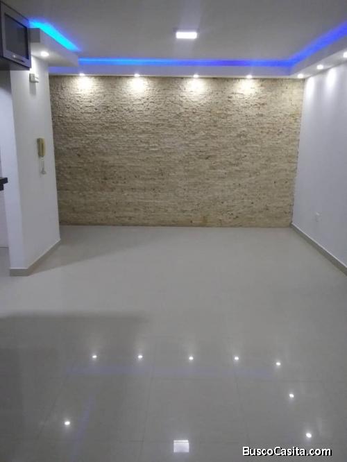 Apartamento de 76mts, remodelado, 3h,2b,1p/e