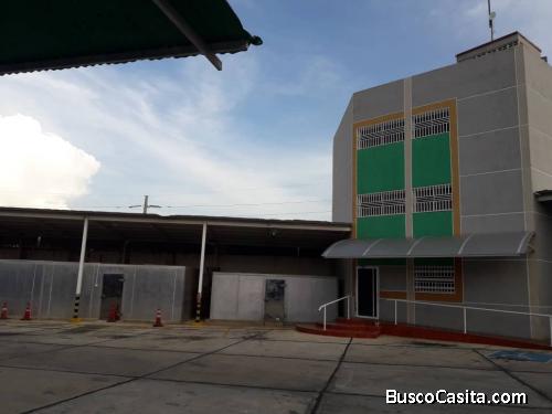 SE VENDE GALPON SECTOR LA POMONA  MARACAIBO