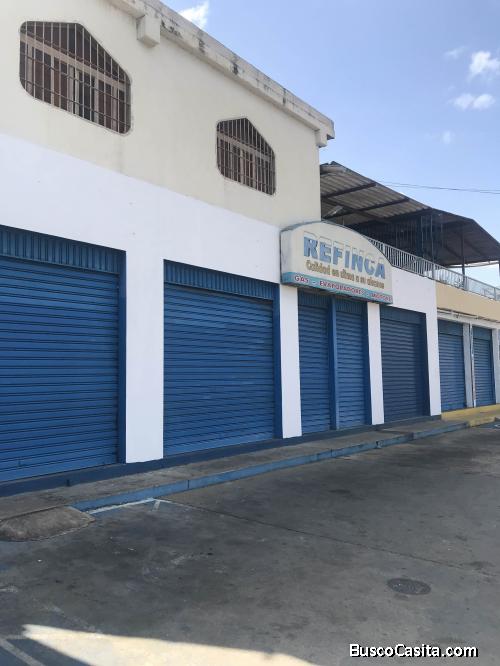 Vendo Edificio Residencial y Comercial en Ciudad Bolívar